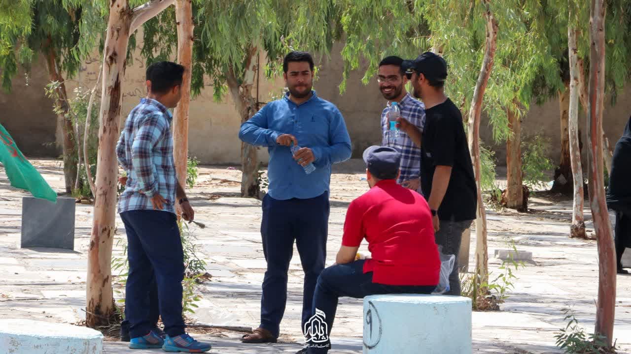 هیئت ثارالله مهریز